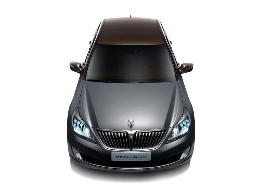 Hyundai Equus Limousine by Hermes '2013